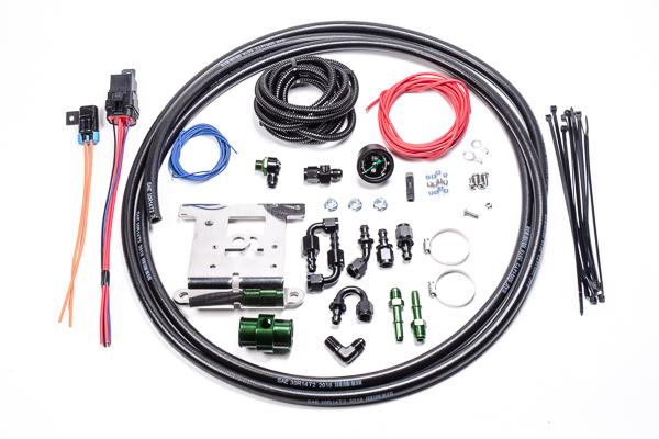 Radium Engineering Fst Install Kit, Ford F150 Raptor (2017-2020 F-150) - 20-0487
