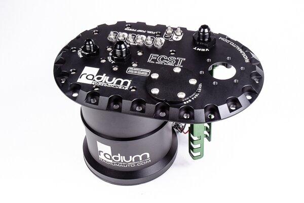 Radium Engineering FCST Fuel Cell Surge Tank