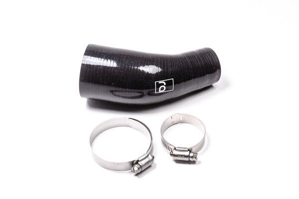 Radium Engineering Silicone Hose Kit, 2.25In To 1.5In, 45Deg Elbow - 20-0498
