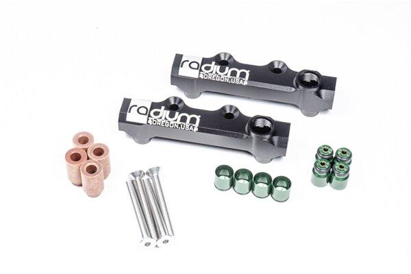 Radium Engineering Dpi Fuel Rails, Subaru Ej - 20-0499