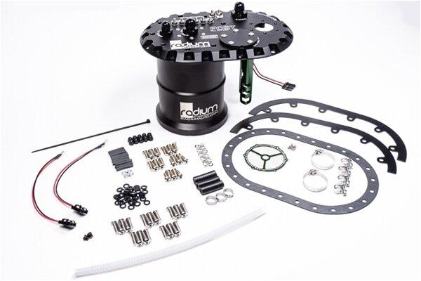 Radium Engineering FCST Fuel Cell Surge Tank