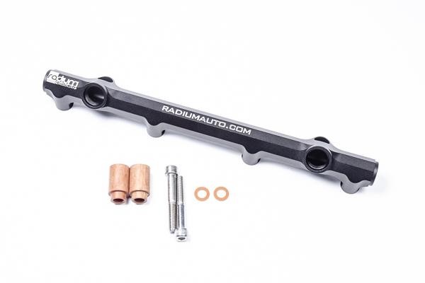 Radium Engineering Fuel Rail, Mazda Mzr And Ford Duratec - 20-0503-02