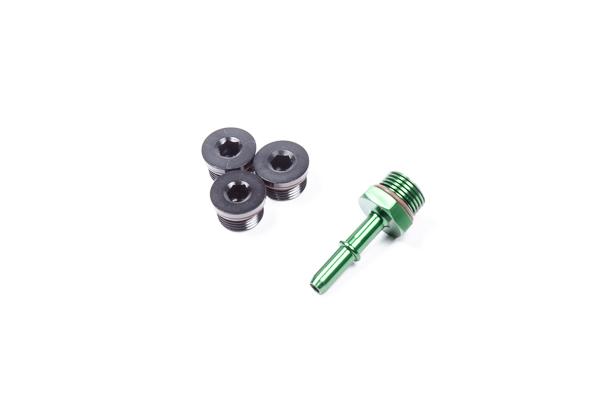 Radium Engineering Fuel Rail Plumbing, Mazda Mzr And Ford Duratec - 20-0503-PK