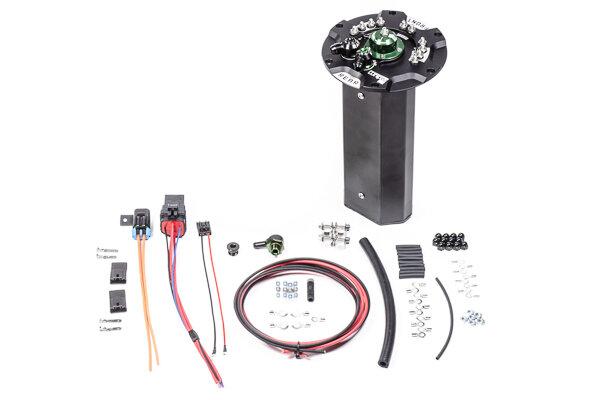 Radium Engineering Fhst, 370Z, No Pumps Included, Walbro F90000267/274/285 E85 (2009-2019 370Z) - 20-0522-00