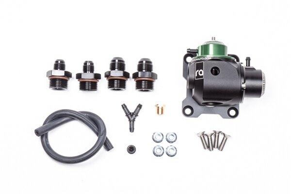 Radium Engineering Fpr-D, Fuel Pressure Regulator-Damper - 20-0528-01