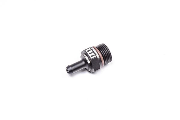 Radium Engineering Pcv Valve, 10An Orb To .375 Barb - 20-0530
