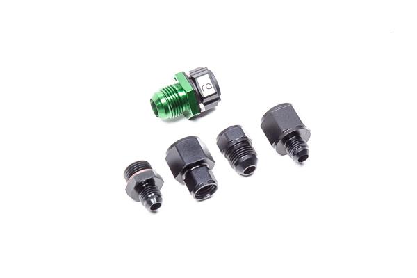Radium Engineering Universal Check Valve Kit, 6An - 20-0534-06