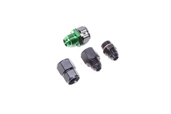 Radium Engineering Universal Check Valve Kit, 8An - 20-0534-08