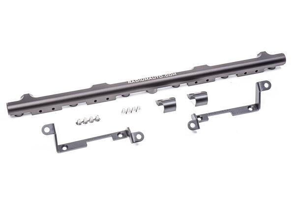 Radium Engineering Fuel Rail, Ford Barra, Ba-Bf Turbo - 20-0536-01