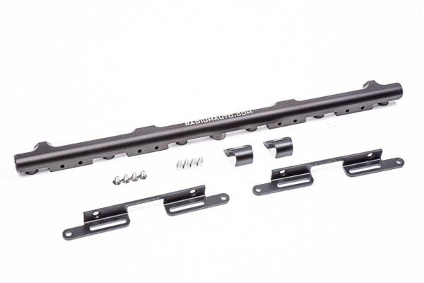 Radium Engineering Fuel Rail, Ford Barra, Fg Turbo - 20-0536-02