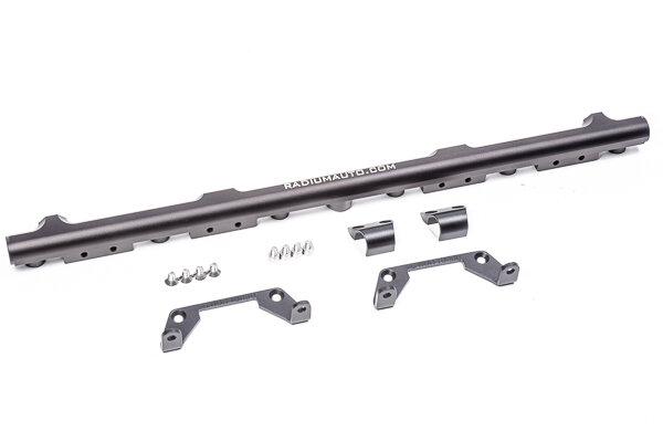 Radium Engineering Fuel Rail, Ford Barra, Fg Non Turbo - 20-0536-03