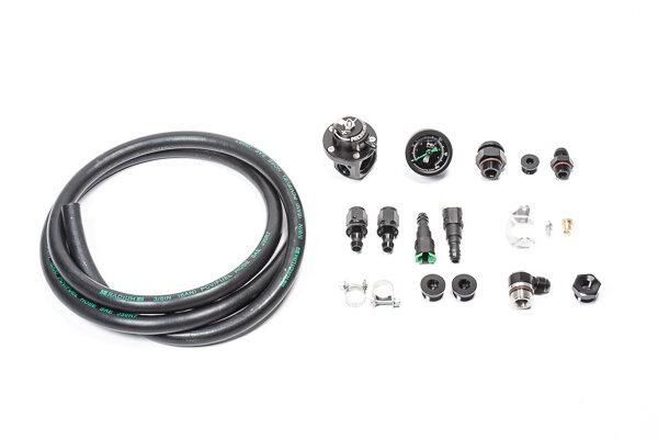 Radium Engineering Fuel Rail Plumbing, Ford Barra - 20-0536-PK