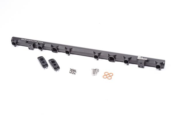 Radium Engineering Fuel Rail, Rb25Det Neo - 20-0537