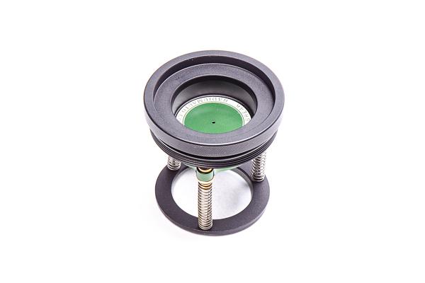 Radium Engineering Dry Break 1.5In Female Vented - 20-0549-V