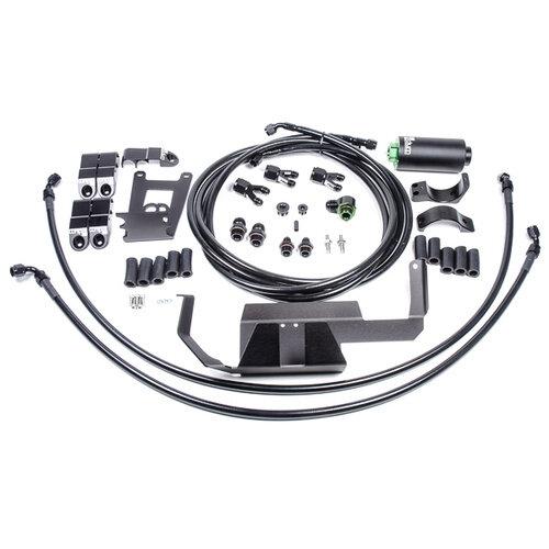 Radium Engineering Fuel Hanger Feed Kit, Nissan R35 Gt-R, Microglass (2009-2019 GT-R) - 20-0551-05