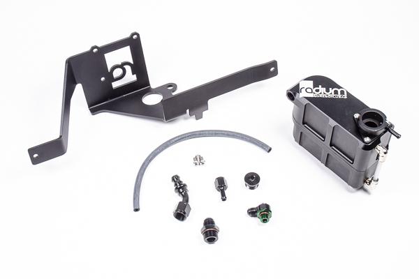 Radium Engineering Coolant Tank Kit, Nissan R35 Gt-R (2009-2019 GT-R) - 20-0557