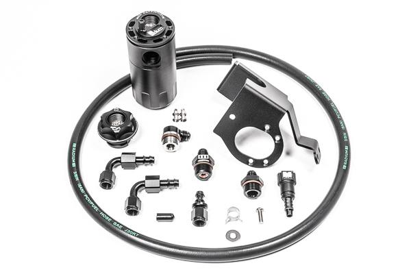 Radium Engineering Catch Can Kit - PCV Side (CTS-V) - 20-0562-FL