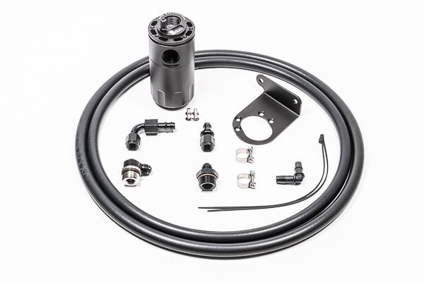 Radium Engineering Catch Can Kit Pcv Nissan R35 GT-R Fluid Lock - 20-0565-FL