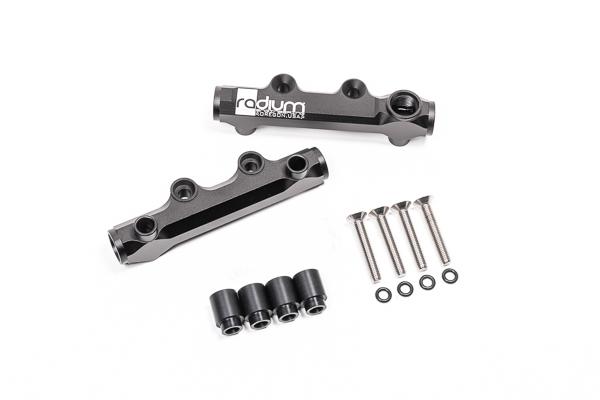 Radium Engineering Fuel Rails Top Feed Upgrade Subaru Ej Top Port - 20-0577-02