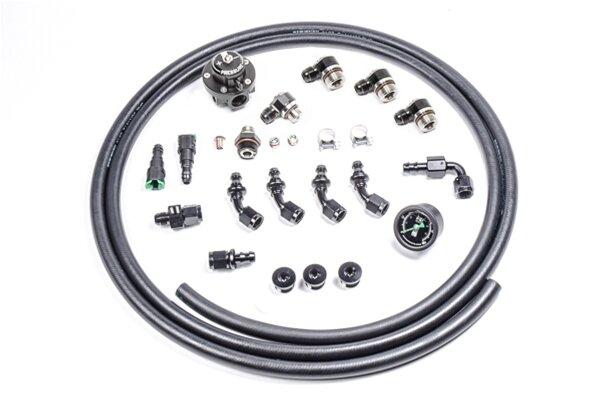 Radium Engineering Fuel Rail Plumbing Kit, Subaru Ej, Series - 20-0578