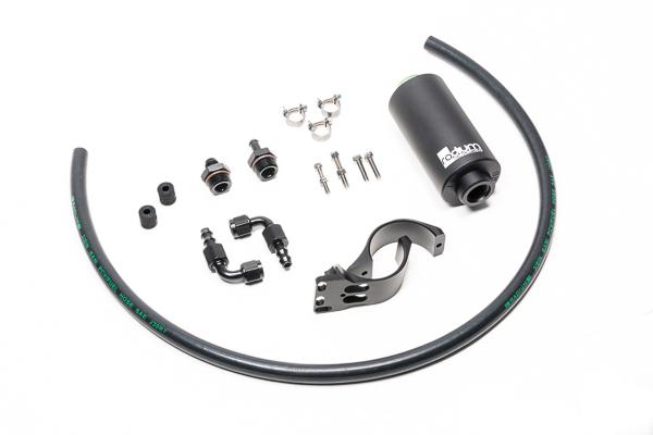 Radium Engineering Fuel Filter Kit, Nissan, Microglass, 6 Micron - 20-0585-05
