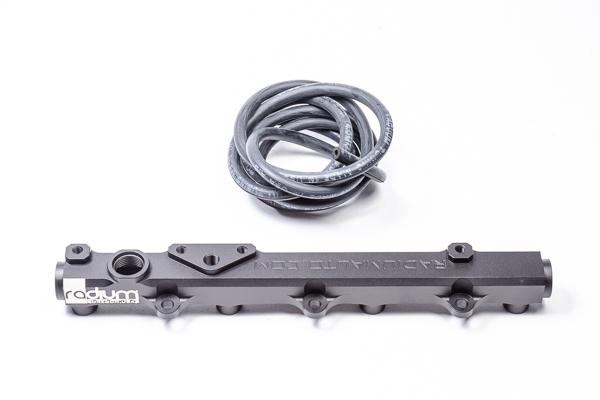 Radium Engineering Fuel Rail, Honda S2000, 00-05 (2000-2005 S2000) - 20-0591-02