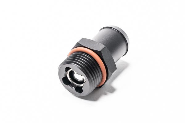 Radium Engineering Roll Over Valve, 10An Orb To 0.75In Barb - 20-0594