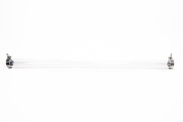 Radium Engineering Fuel Fill Neck Hose Kit 1.5In Clear - 20-0602
