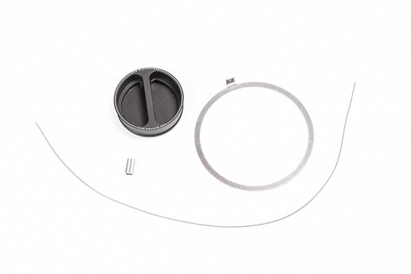 Radium Engineering Dry Break Dust Cap - 20-0604