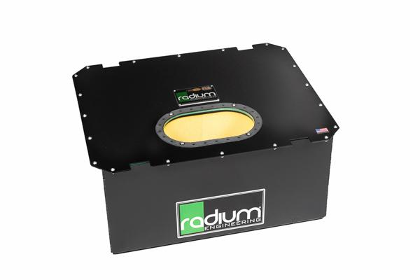 Radium Engineering R22A Radium Fuel Cell 22 Gallon - 20-0622