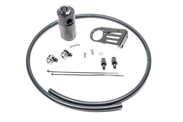 Radium Engineering Catch Can Kit, Pcv, Nissan S15 Silvia/200Sx - 20-0635