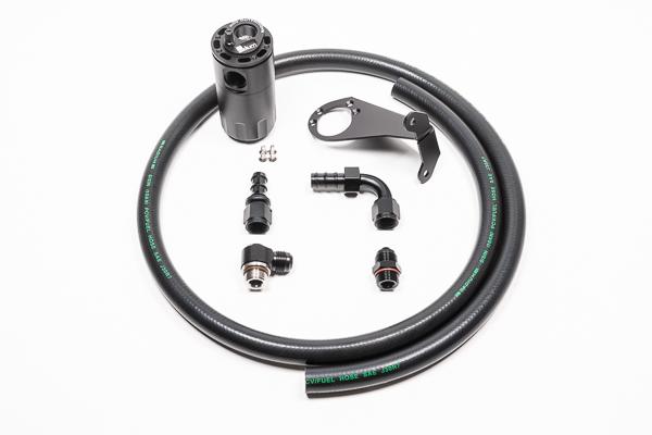 Radium Engineering Catch Can Kit Ccv Nissan S15 Silvia/200Sx Fluid Lock - 20-0636-FL