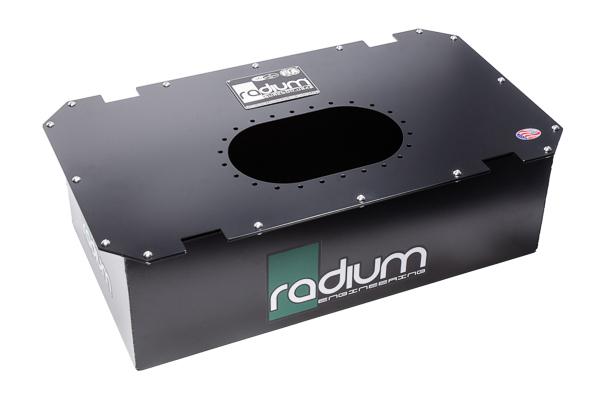 Radium Engineering Replacement Fuel Cell Can, 10 Gallon - 20-0670