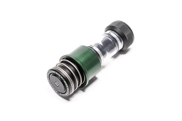 Radium Engineering Dump Can Cap Assembly Dry Break - 20-0687-01