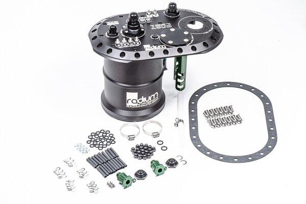 Radium Engineering FCST Fuel Cell Surge Tank