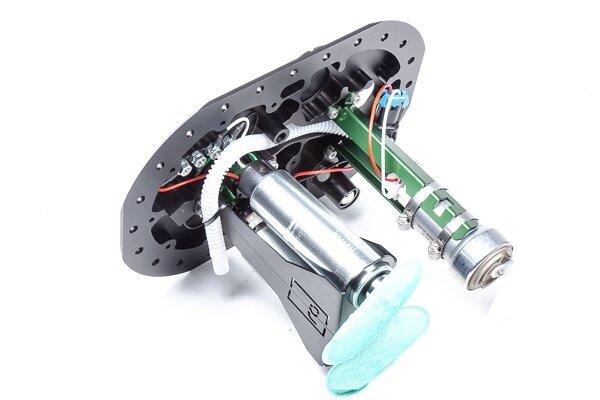 Radium Engineering FCST Fuel Cell Surge Tank