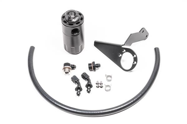 Radium Engineering Pcv Catch Can Kit Nissan Z33 V35 Vq35De Fluid Lock - 20-0728-FL