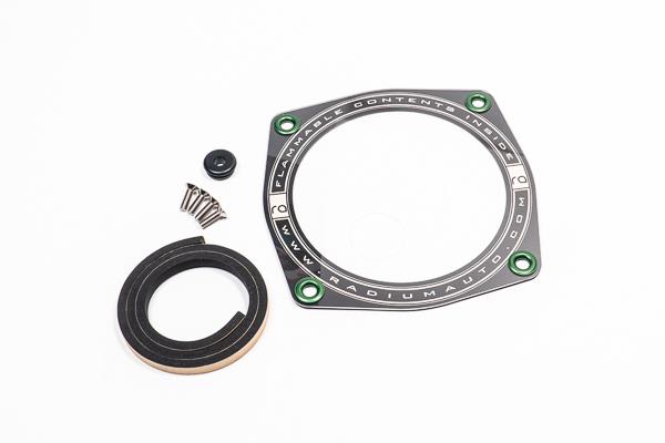 Radium Engineering Fuel Pump Access Cover, S13 R32 - 20-0735