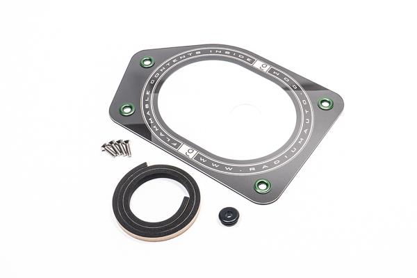 Radium Engineering Fuel Pump Access Cover, Fd Rx7 - 20-0736