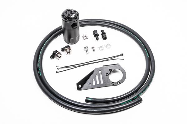 Radium Engineering Catch Can Kit 96-01 Chaser/Mark Ii/Cresta Fluid Lock - 20-0738-FL
