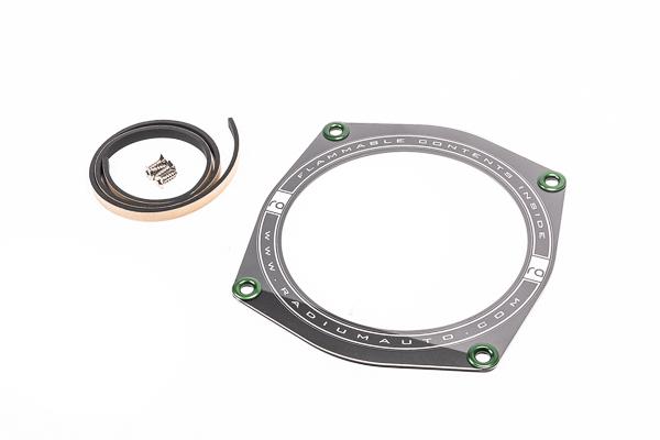 Radium Engineering Fuel Access Cover 08-14 Subaru - 20-0745