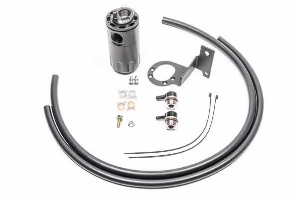 Radium Engineering Catch Can Kit Pcv Mk5 Supra Fluid Lock - 20-0749-FL