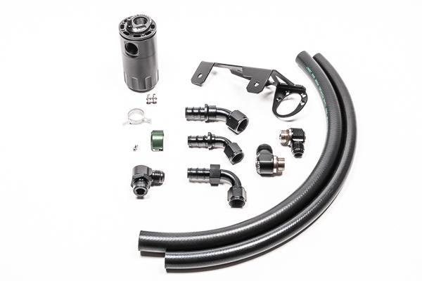 Radium Engineering Catch Can Kit Ccv Mk5 Supra Fluid Lock - 20-0750-FL