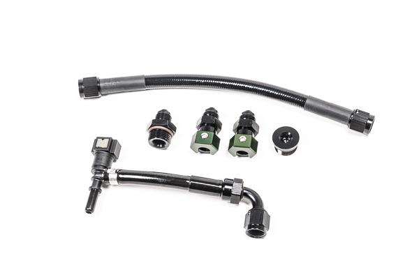 Radium Engineering Fuel Rail Plumbing Kit Mk5 Supra - 20-0753-PK