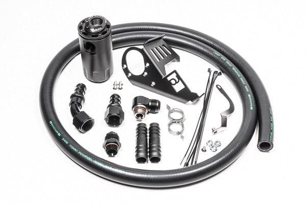 Radium Engineering Catch Can Kit Pcv 2022+ Subaru Wrx Fluid Lock - 20-0754-FL