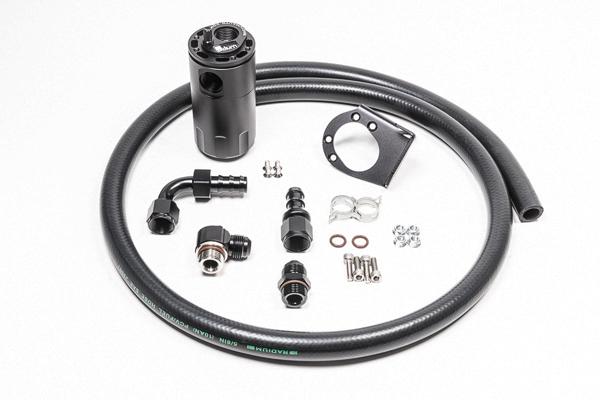 Radium Engineering Catch Can Kit Ccv 2022+ Subaru Wrx Fluid Lock - 20-0755-FL