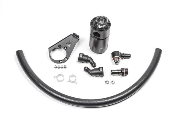 Radium Engineering Catch Can Kit Ccv Gr Corolla Fluid Lock - 20-0759-FL
