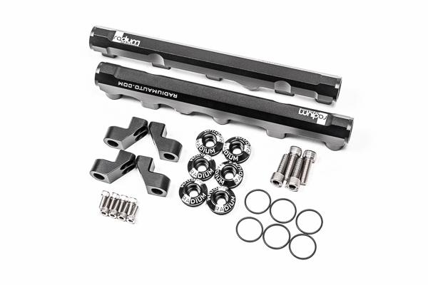 Radium Engineering Fuel Rails Subaru Eg33 - 20-0763-02