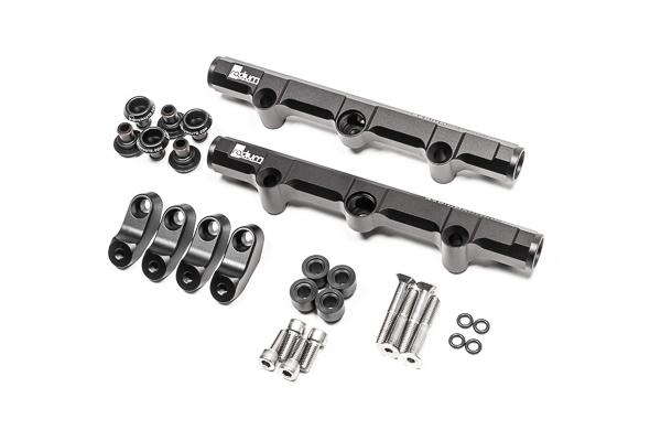 Radium Engineering Fuel Rails Top Feed Upgrade Subaru Phase-I Ez30 - 20-0764-02