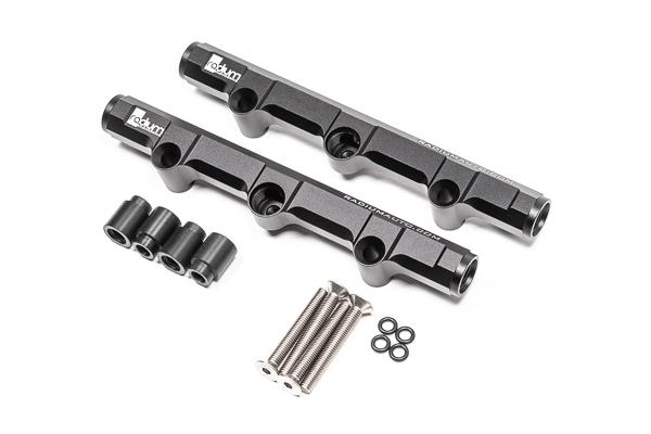 Radium Engineering Fuel Rails Top Feed Upgrade Subaru Phase-Ii Ez30 And Ez36 - 20-0765-02